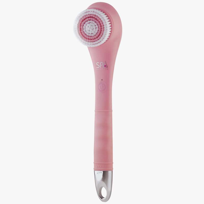 NERA DLX Shower Tool with 4-in-1 Functionality, Antimicrobial Protection, and Cord-Free Convenience