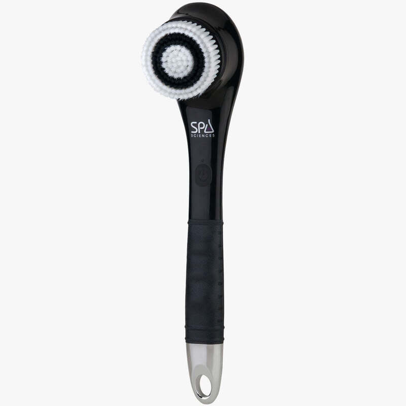 NERA DLX Shower Tool with 4-in-1 Functionality, Antimicrobial Protection, and Cord-Free Convenience