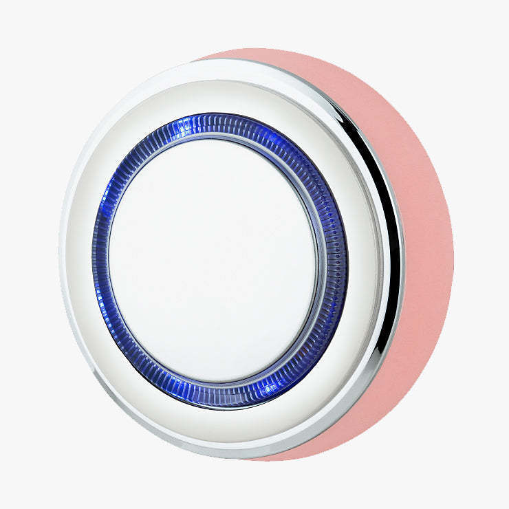 LED Facial Device with Multi-spectral LED Therapy EMS Therapy and Heat Therapy for Advanced Skincare