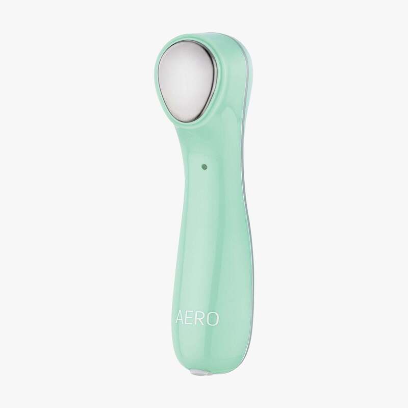 AERO Skincare Infusion Tool - 7x More Effective Absorption Anti-Aging Device for Reducing Fine Lines and Improving Skin Hydration
