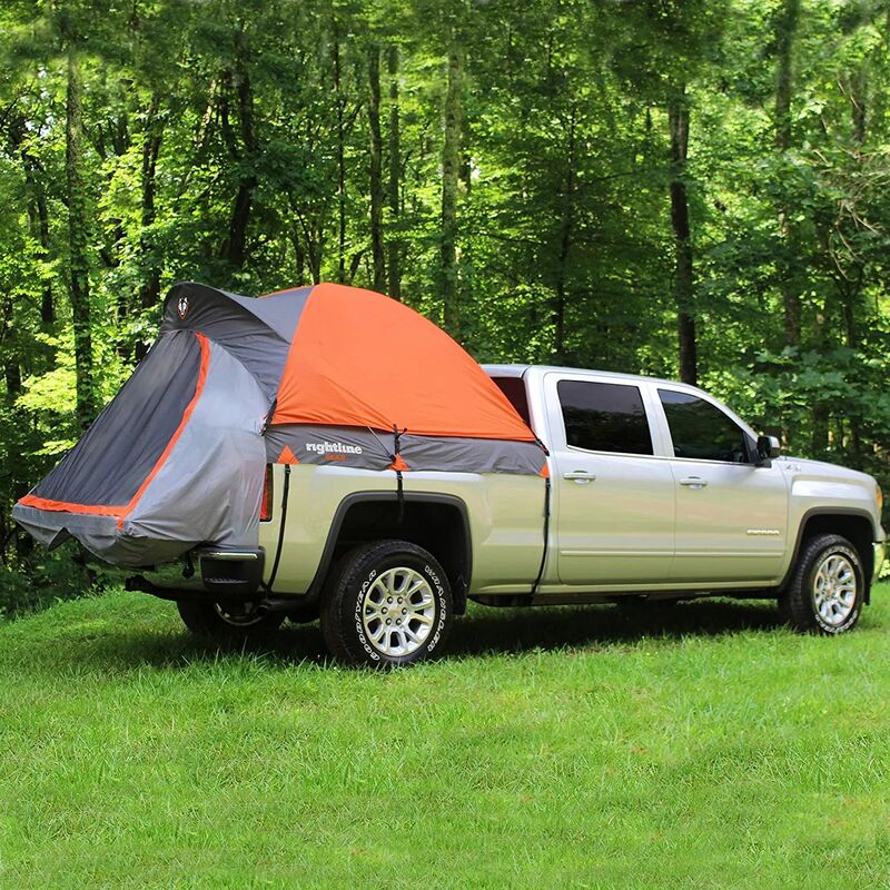 Waterproof Anti UV Portable Car Tent for Pickup Truck Tailgate Camping Shelter