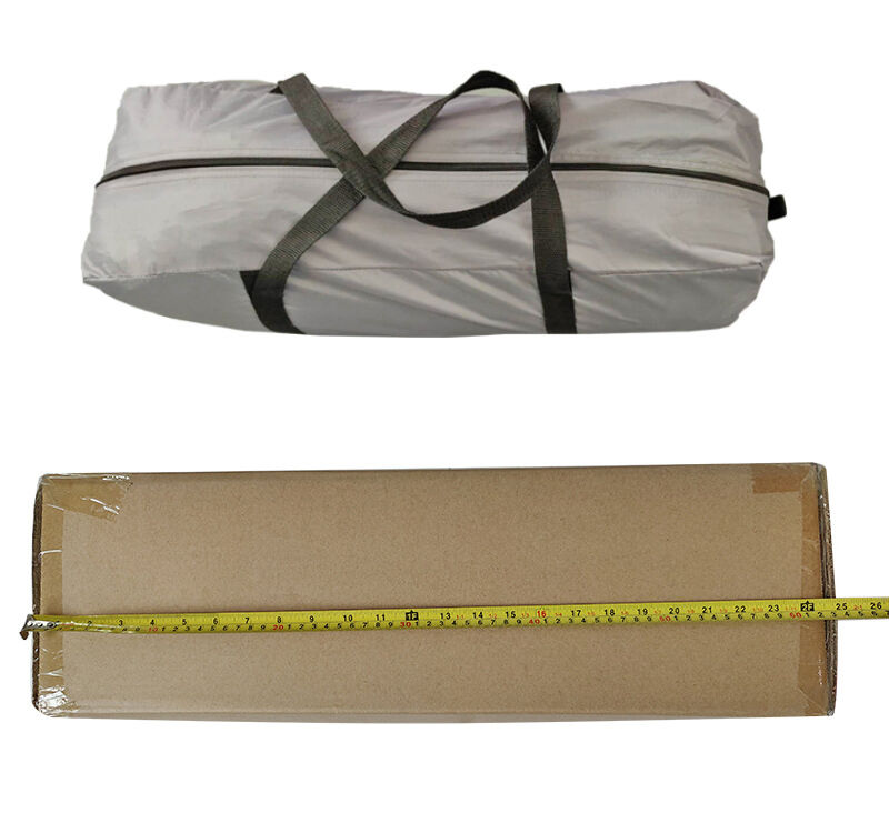 Waterproof Anti UV Portable Car Tent for Pickup Truck Tailgate Camping Shelter