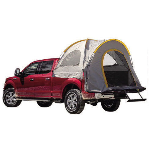 Universal-Fit Waterproof PU2000mm Double Layer Truck Bed Tent and SUV Tailgate Tent for Camping