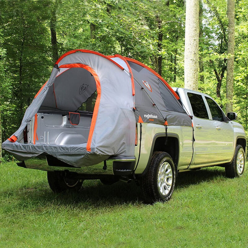 Universal-Fit Waterproof PU2000mm Double Layer Truck Bed Tent and SUV Tailgate Tent for Camping