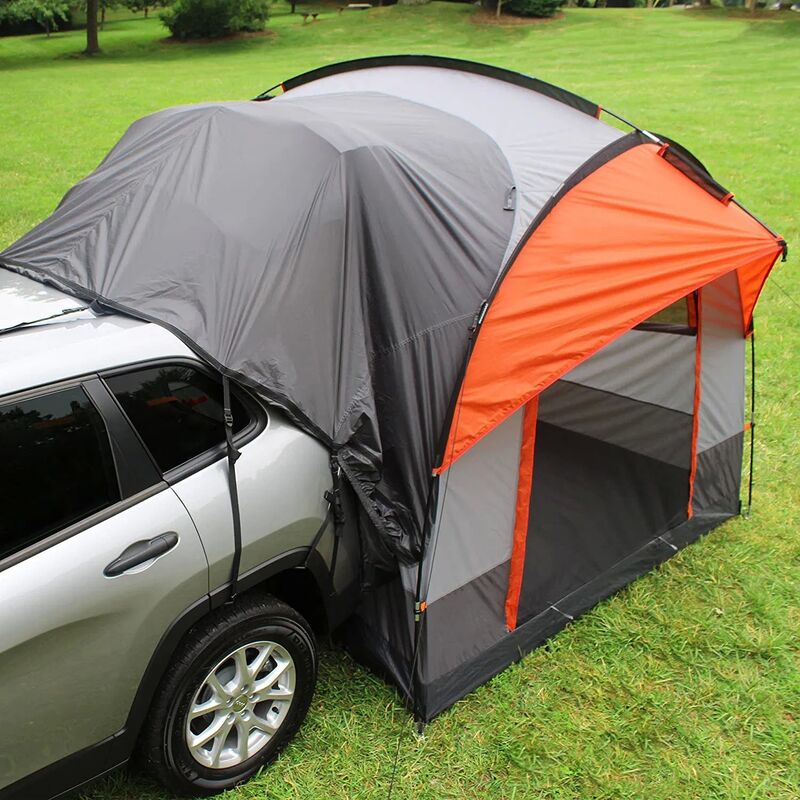 Waterproof Universal-Fit Any Size SUV Car Rear Tent with Easy Set Up for Outdoor Camping