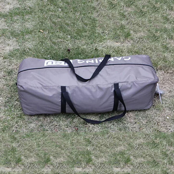 Waterproof Portable Four Seasons Car Tent for SUV Tailgate Camping and Outdoor Adventures