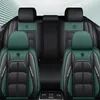 Xiangta Universal Leather Car Seat Covers with Breathable Waterproof and Easy-Clean Features for Most Cars
