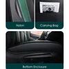 Xiangta Universal Leather Car Seat Covers with Breathable Waterproof and Easy-Clean Features for Most Cars