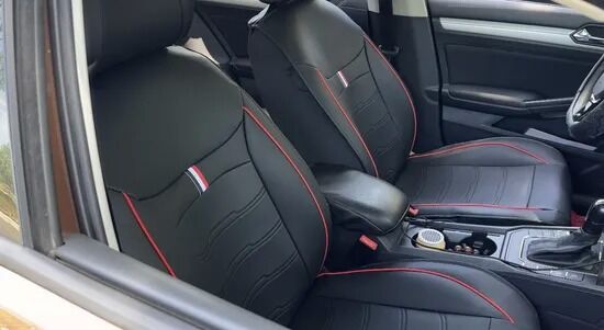 Xiangta Universal Car Seat Covers with Breathable Waterproof and Easy-Clean Features for All Vehicles