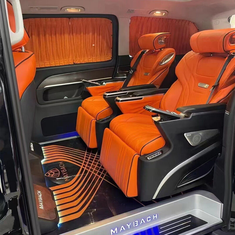 Customizable Leather Car Seat for Luxury Interior Upgrades with OEM/ODM Acceptance