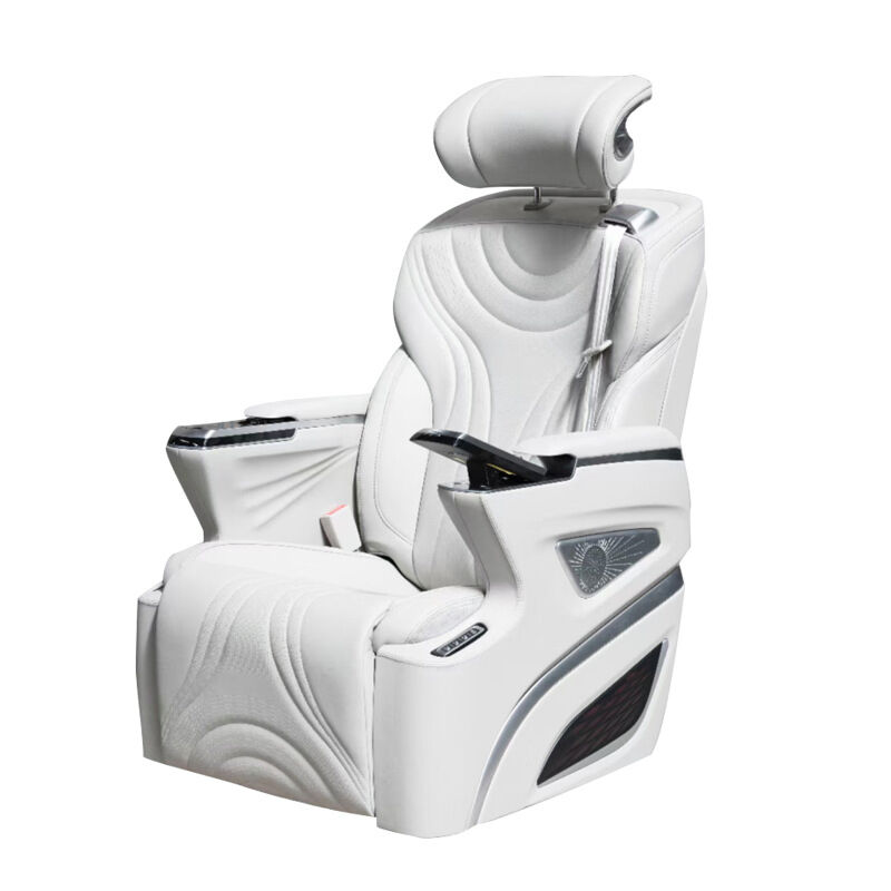 Customizable Leather Car Seat for Luxury Interior Upgrades with OEM/ODM Acceptance