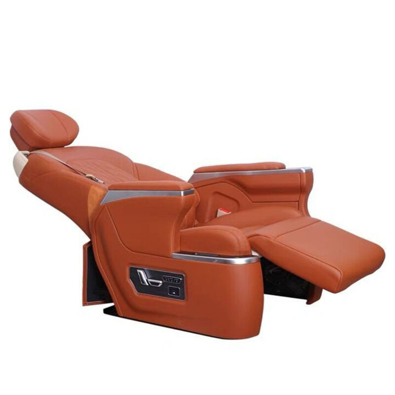 Customizable Color Leather Material Car Seat with OEM/ODM Service for Luxury Vehicle Interior Upgrades