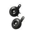 120dB High Pitch Electromagnetic Electric Horn for Cars Universal Automotive Horn