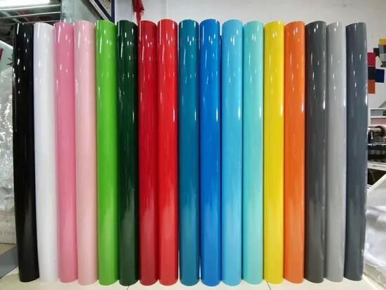 7.5mil Thickness Anti Scratch Self Repair TPU Paint Protection Film for Car Wrapping