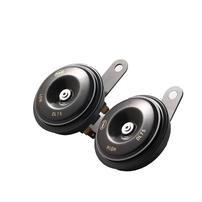 Waterproof System Electric Snail Horn for Car Tweeter with 120dB High Pitch Sound