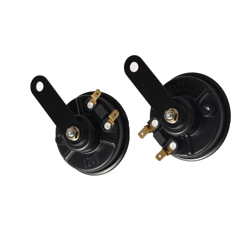 Waterproof 120dB High Pitch Electric Horn for Car and Motorcycle with Stable Performance