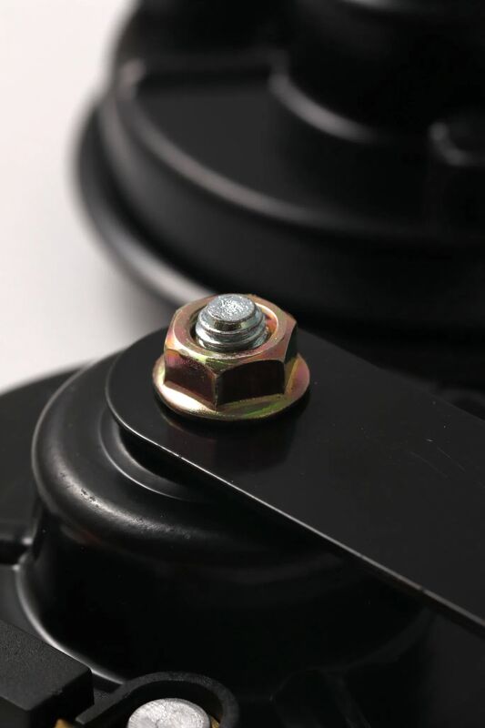 Waterproof 120dB High Pitch Electric Horn for Car and Motorcycle with Stable Performance