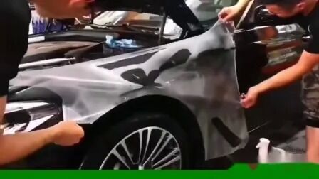10 Mil Thickness TPU Paint Protection Film PPF Clear Bra with Self Healing Technology