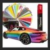 Super Glossy Car Wrap Vinyl with 10 Years Warranty and 7.5mil Thickness for Durable Protection