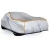 Waterproof UV-Proof Windproof Car Cover for All Weather Protection and Vehicle Safety