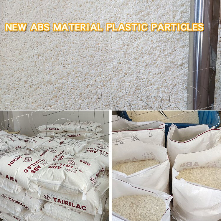 ABS Plastic Customized GT500 Style Rear Spoiler for Ford Mustang 2015-2021 with 3M Tape Installation