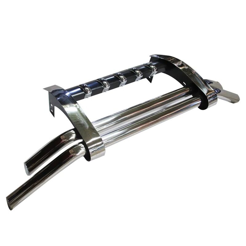 Stainless Steel Heavy Duty Grille Guard Bull Bar with Easy Installation for Dmax Ranger T6 T7 T8