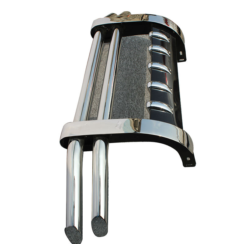 Stainless Steel Heavy Duty Grille Guard Bull Bar with Easy Installation for Dmax Ranger T6 T7 T8