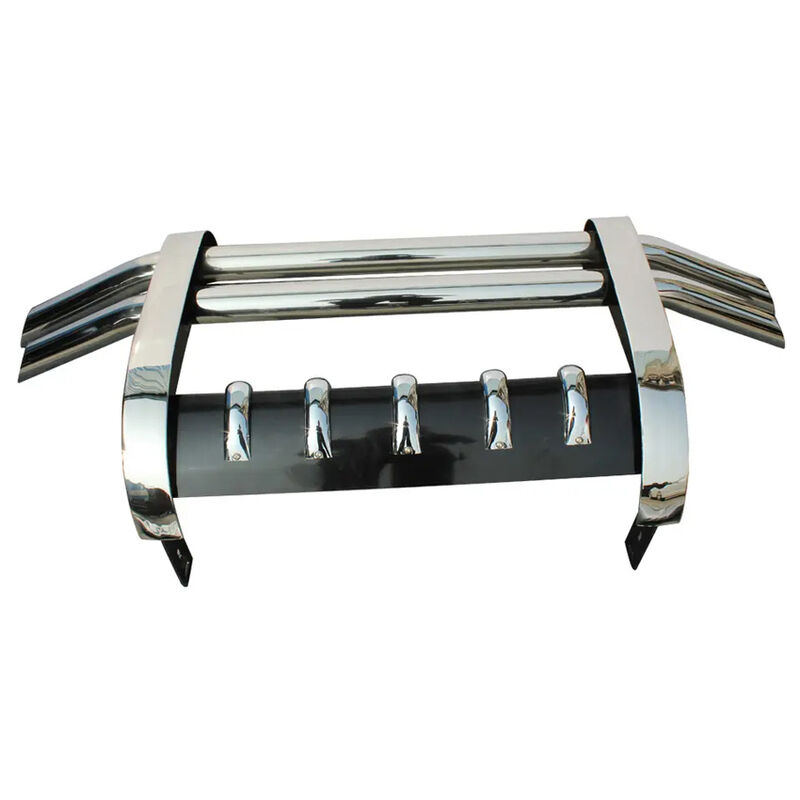 Stainless Steel Heavy Duty Grille Guard Bull Bar with Easy Installation for Dmax Ranger T6 T7 T8