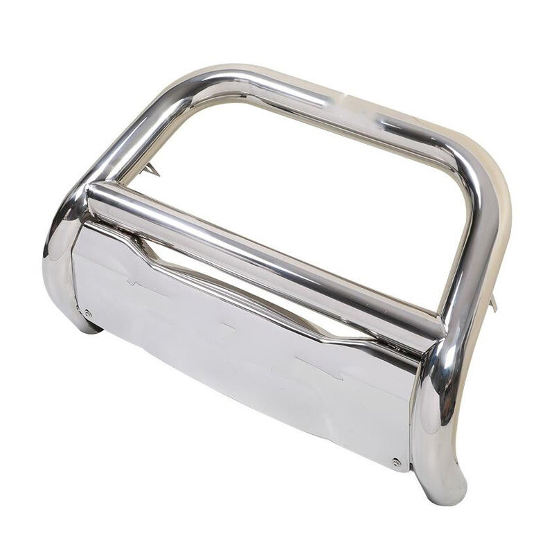 Stainless Steel Front Bumper with Powder Coating for Hilux Vigo 2012-2014 - OEM/ODM Service Available