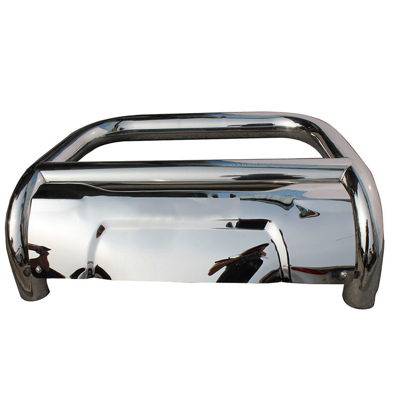 Stainless Steel Front Bumper with Powder Coating for Hilux Vigo 2012-2014 - OEM/ODM Service Available