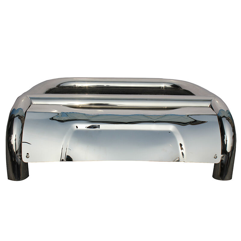 Stainless Steel Front Bumper with Powder Coating for Hilux Vigo 2012-2014 - OEM/ODM Service Available