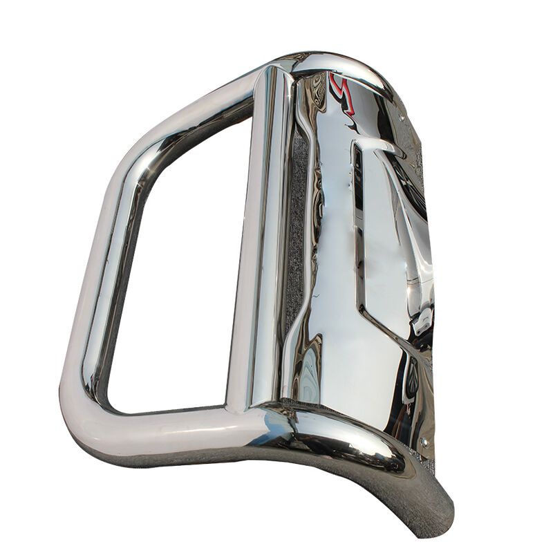 Stainless Steel Front Bumper with Powder Coating for Hilux Vigo 2012-2014 - OEM/ODM Service Available