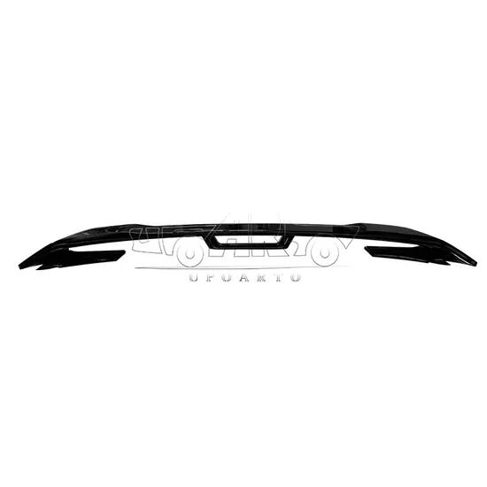 ABS Material Horse Style Rear Spoiler for Ford Mustang 2024+ with Custom Designed Service