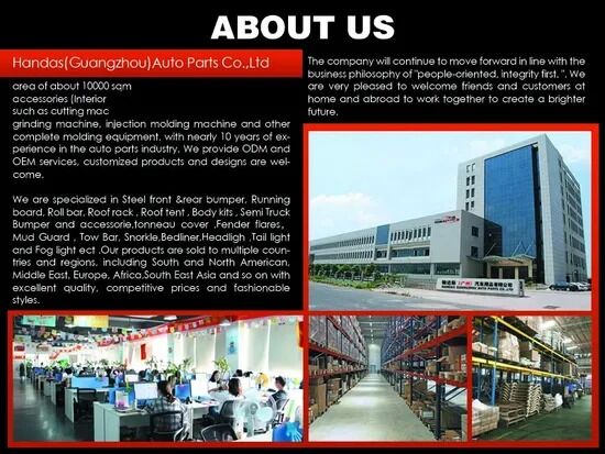 Steel Construction Bull Bar Front Bumper Guard with Corrosion Resistant Finish and OEM/ODM Customization for Hiace 2005-2024