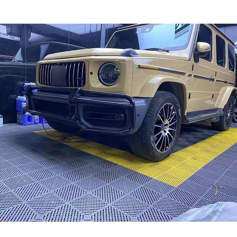 Steel Construction Bumper Guard Bull Bar with Powder Coating Finish for Easy Installation on Trucks