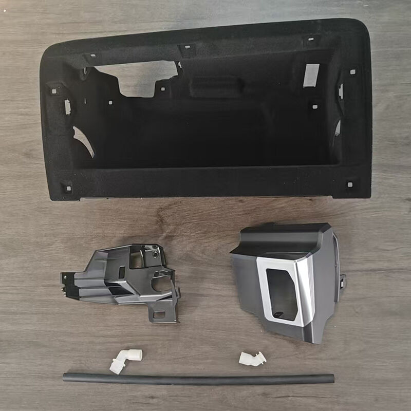 BMW G05 G08 Upgrade Modification Front Passenger Glove Box with Flocking Design and 500mm*280mm*240mm Specification