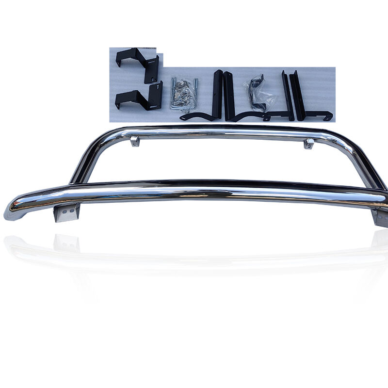 Steel Construction Grille Guard with Easy Installation and OEM/ODM Service for Toyota Hiace Trucks