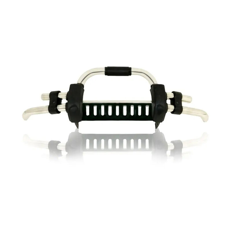 Steel Construction Front Bumper Bull Bar with Powder Coated Finish for Universal Fit Pickup Trucks