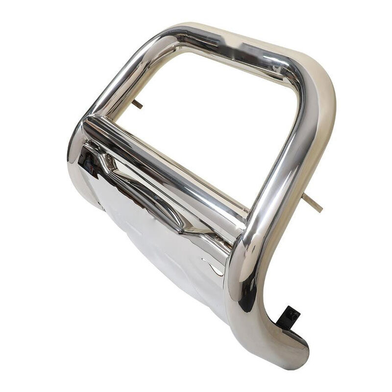 Steel Construction Front Bumper Bull Bar with Powder Coating Finish for Easy Installation on Hilux Vigo Revo Rocco Dmax RAV4