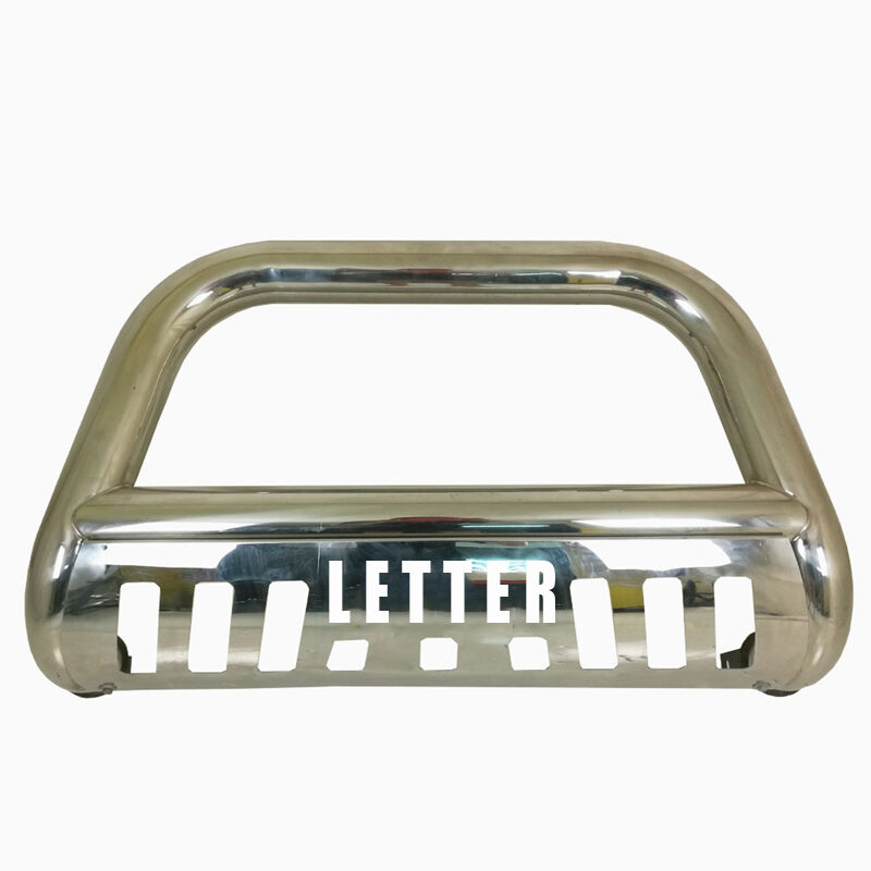 Stainless Steel Heavy Duty Car Bumper Bull Bar with Easy Installation for Pickup SUVs