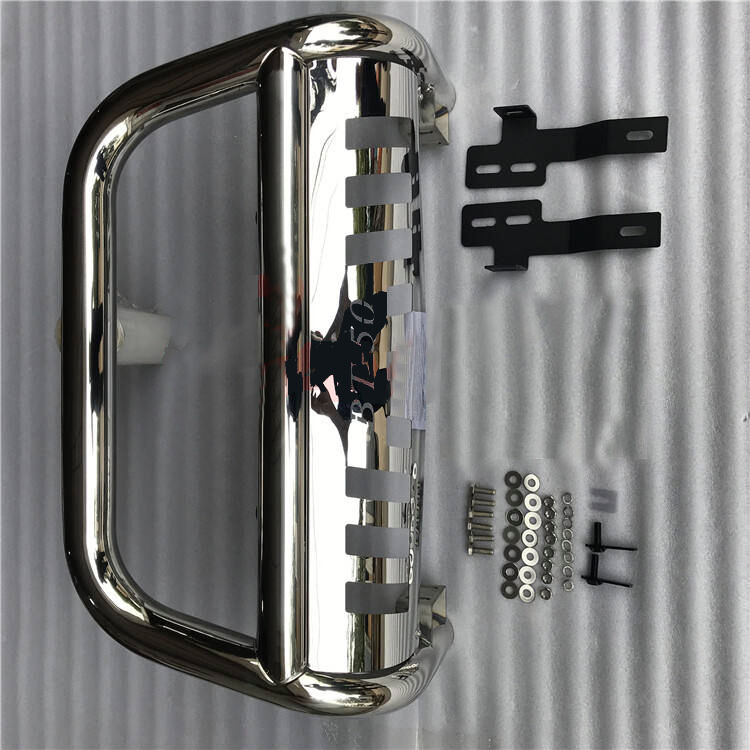Stainless Steel Heavy Duty Car Bumper Bull Bar with Easy Installation for Pickup SUVs