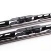 Universal Steel U/J Adaptor Car Wiper Blade with Natural Rubber for 14