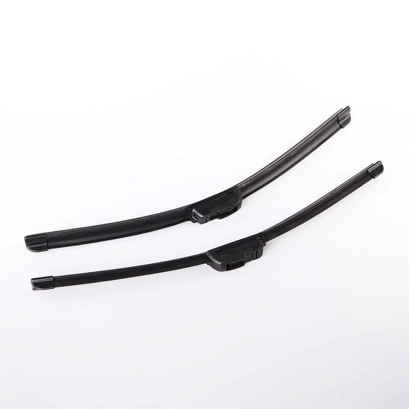 Frameless Natural Rubber Wiper Blade for Car Windshield 14 Inch to 26 Inch Premium Quality