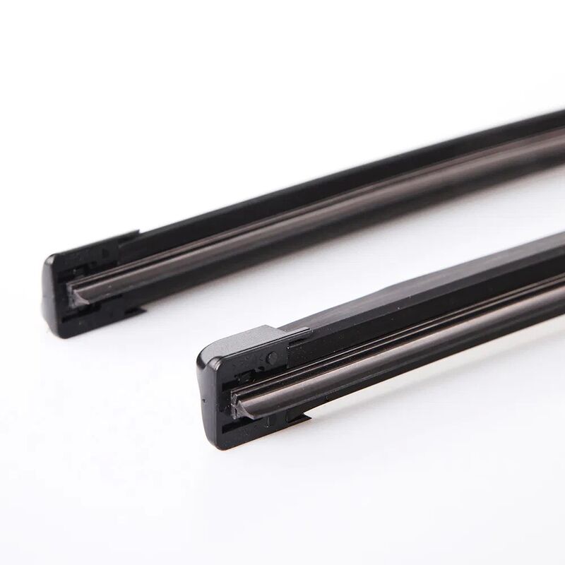 Frameless Natural Rubber Wiper Blade for Car Windshield 14 Inch to 26 Inch Premium Quality