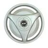 12-16 Inch ABS/PP Wheel Hub Cap with Steel Ring Retention Clip for Car Wheel Cover
