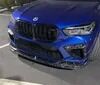 LD Style Forged Carbon Fiber Body Kit for BMW F95 X5M with Perfect Fit and CNC Machine Moulding