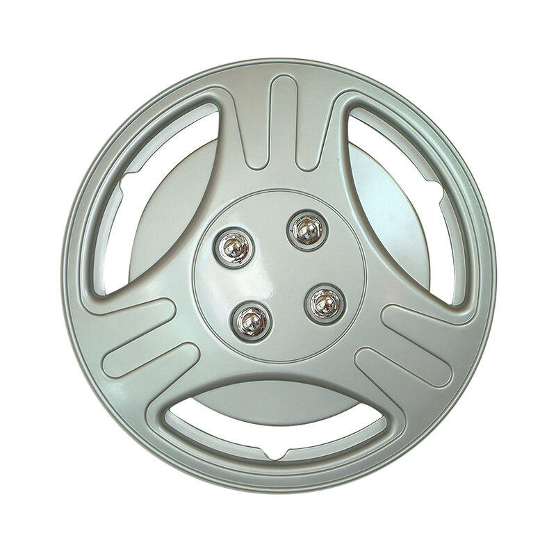 Universal Fit ABS/PP Wheel Hubcap Cover in 12-16