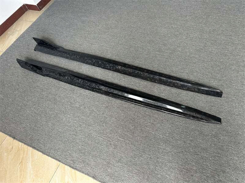 LD Style Forged Carbon Fiber Side Skirts Perfect Fit Body Kit for BMW X5M F95