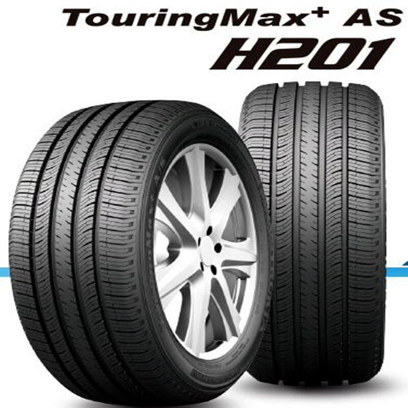 High Performance Summer Range Car Tires with Germany Technology and 3 Years Warranty