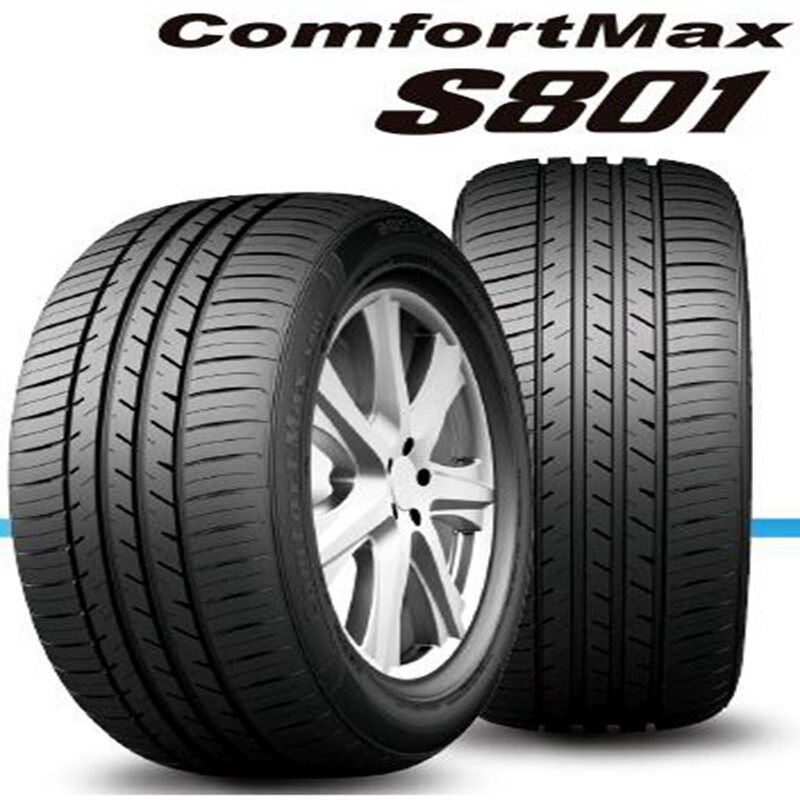 High Performance Summer Range Car Tires with Germany Technology and 3 Years Warranty